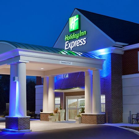 Holiday Inn Express Williamsburg North By Ihg Norge Zewnętrze zdjęcie