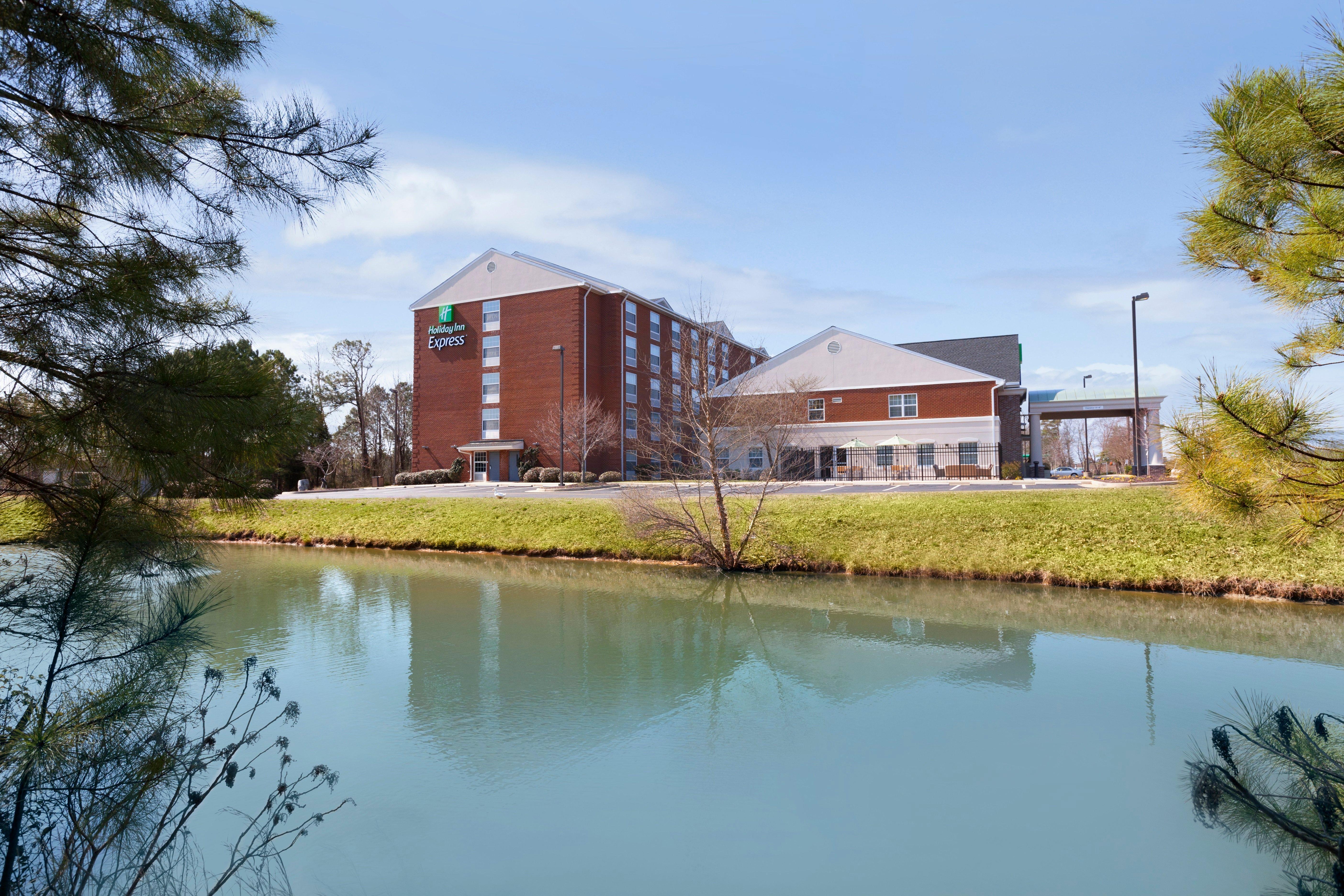 Holiday Inn Express Williamsburg North By Ihg Norge Zewnętrze zdjęcie