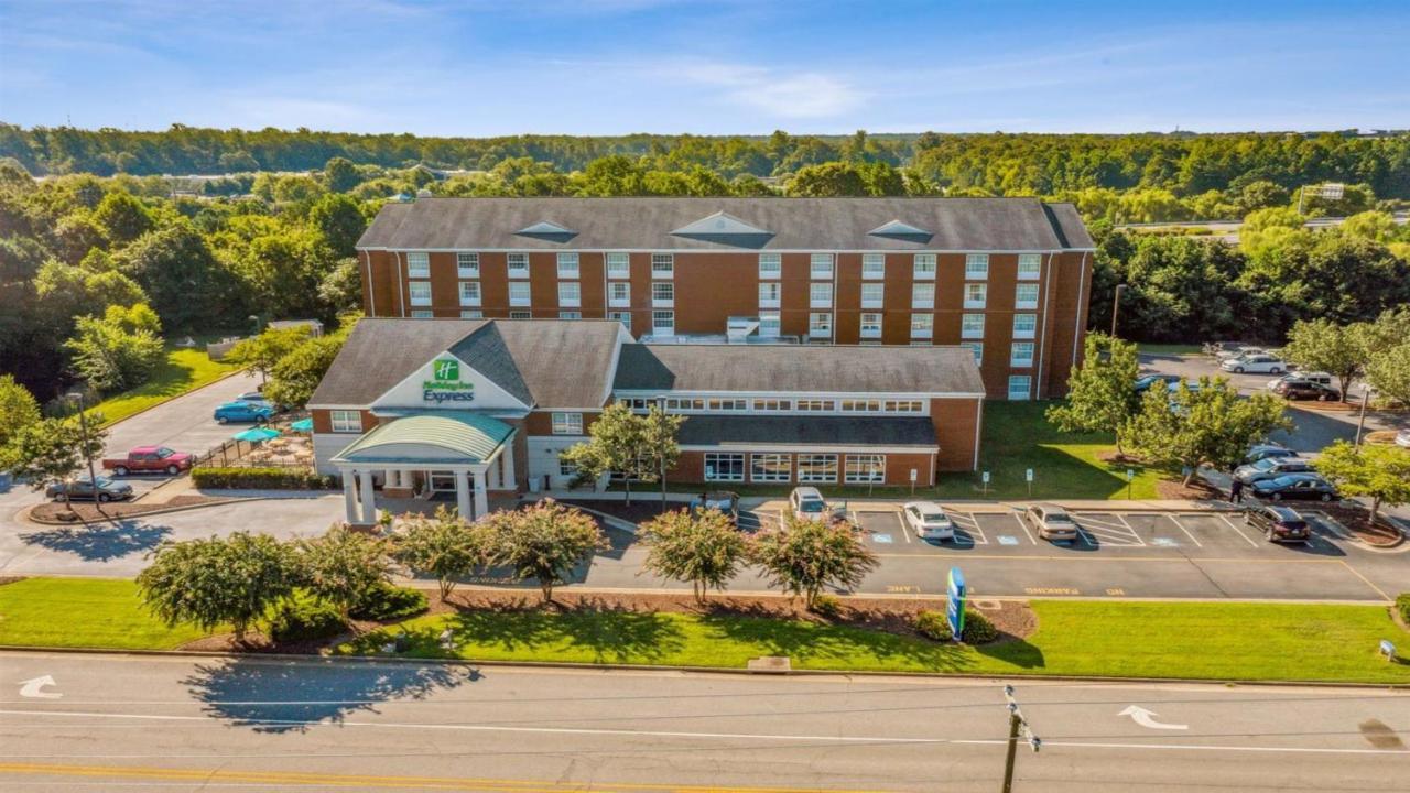 Holiday Inn Express Williamsburg North By Ihg Norge Zewnętrze zdjęcie